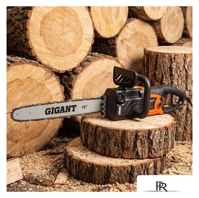 Электрическая пила Gigant GSAF-13 - Изображение №17 — Интернет-магазин ПроЗаказ