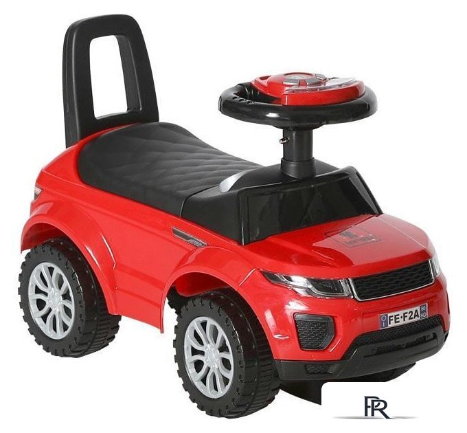 Каталка Lorelli Off Road (красный) - Изображение №1 — Интернет-магазин ПроЗаказ