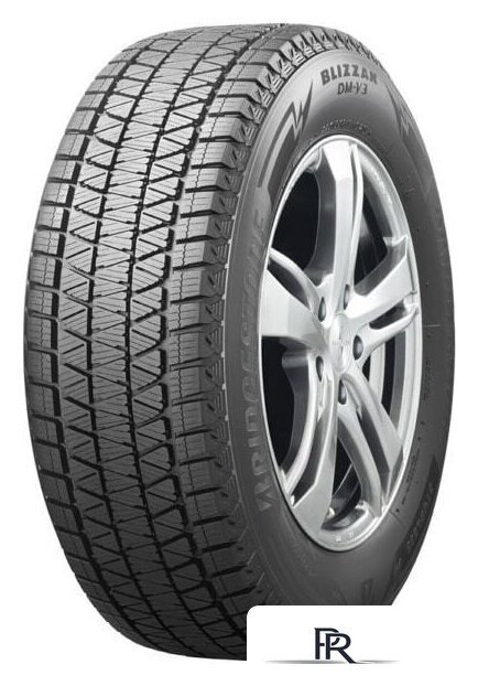 Зимние шины Bridgestone Blizzak DM-V3 295/40R21 111T - Изображение №1 — Интернет-магазин ПроЗаказ
