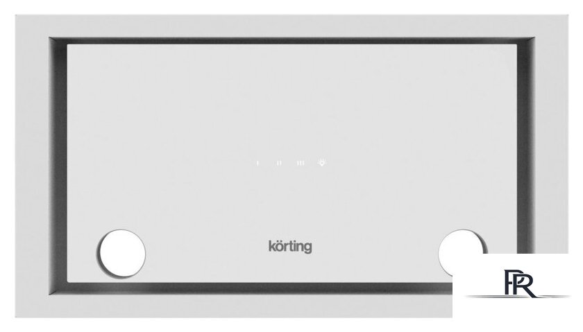 Кухонная вытяжка Korting KHI 6777 GW - Изображение №2 — Интернет-магазин ПроЗаказ