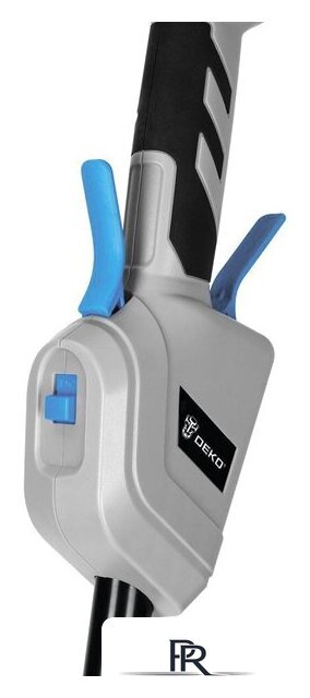 Триммер Deko DKTR40V PRO (с 2-мя АКБ) - Изображение №3 — Интернет-магазин ПроЗаказ