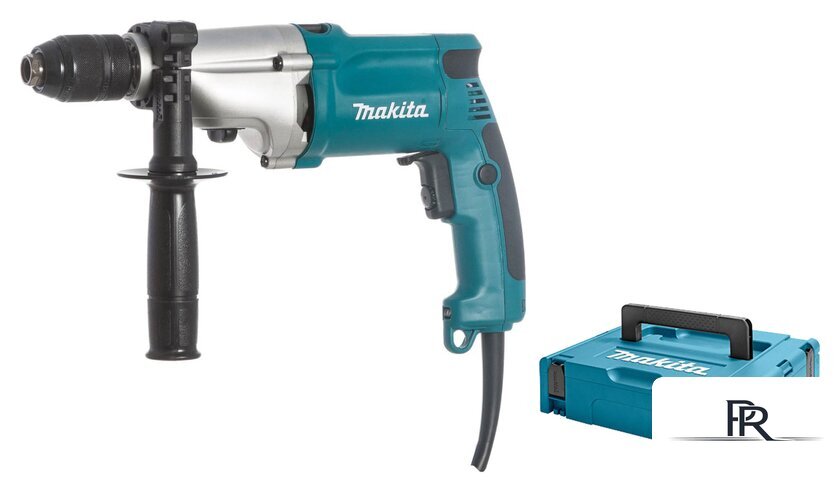 Ударная дрель Makita HP2051FJ (с кейсом MakPac) - Изображение №1 — Интернет-магазин ПроЗаказ