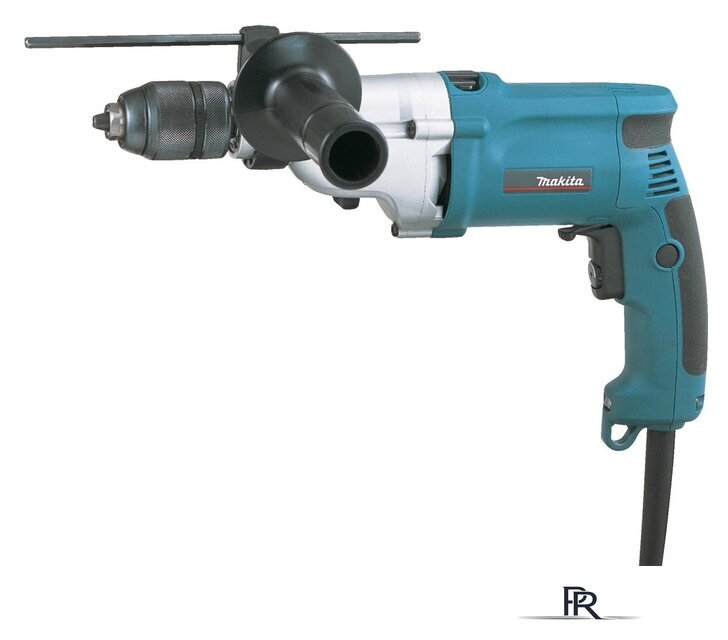 Ударная дрель Makita HP2051FJ (с кейсом MakPac) - Изображение №3 — Интернет-магазин ПроЗаказ