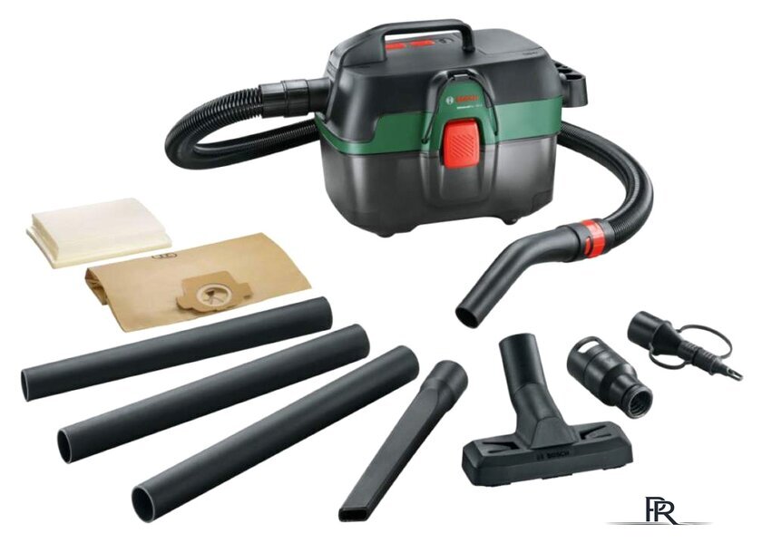 Пылесос Bosch AdvancedVac 18 0.603.3E1.000 (без АКБ и з/у) - Изображение №1 — Интернет-магазин ПроЗаказ