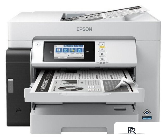 МФУ Epson M15180 C11CJ41408 - Изображение №1 — Интернет-магазин ПроЗаказ