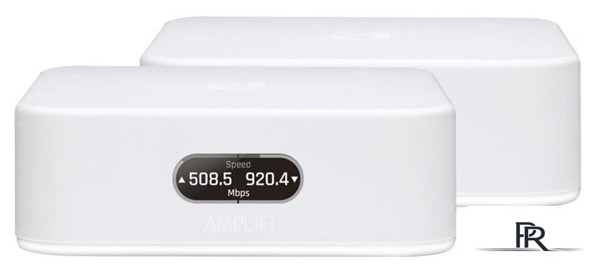 Wi-Fi роутер Ubiquiti AmpliFi Instant Mesh System AFi-INS - Изображение №1 — Интернет-магазин ПроЗаказ