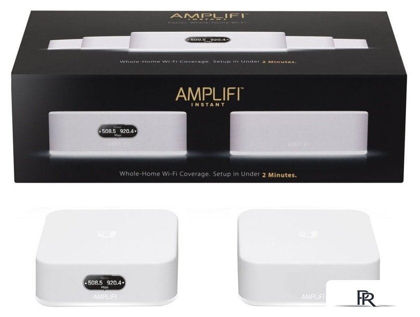 Wi-Fi роутер Ubiquiti AmpliFi Instant Mesh System AFi-INS - Изображение №14 — Интернет-магазин ПроЗаказ