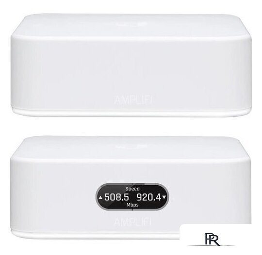 Wi-Fi роутер Ubiquiti AmpliFi Instant Mesh System AFi-INS - Изображение №3 — Интернет-магазин ПроЗаказ