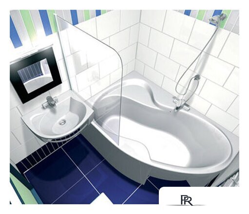 Ванна Ravak Rosa II 160 x 105 L [CM21000000] - Изображение №7 — Интернет-магазин ПроЗаказ