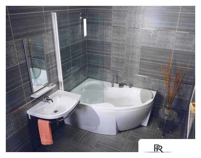 Ванна Ravak Rosa II 160 x 105 L [CM21000000] - Изображение №3 — Интернет-магазин ПроЗаказ
