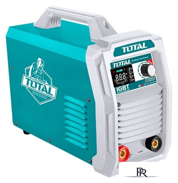 Сварочный инвертор Total TW225029 - Изображение №1 — Интернет-магазин ПроЗаказ