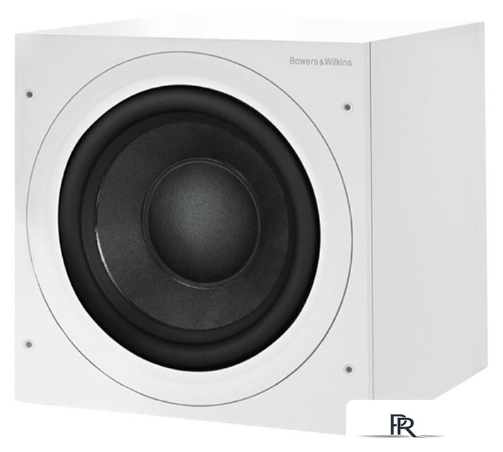 Проводной сабвуфер Bowers & Wilkins ASW608 (белый матовый) - Изображение №1 — Интернет-магазин ПроЗаказ