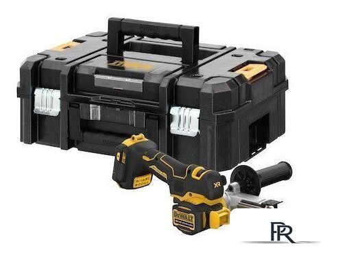 Ленточная шлифмашина DeWalt DCM200NT (без АКБ, кейс) - Изображение №1 — Интернет-магазин ПроЗаказ