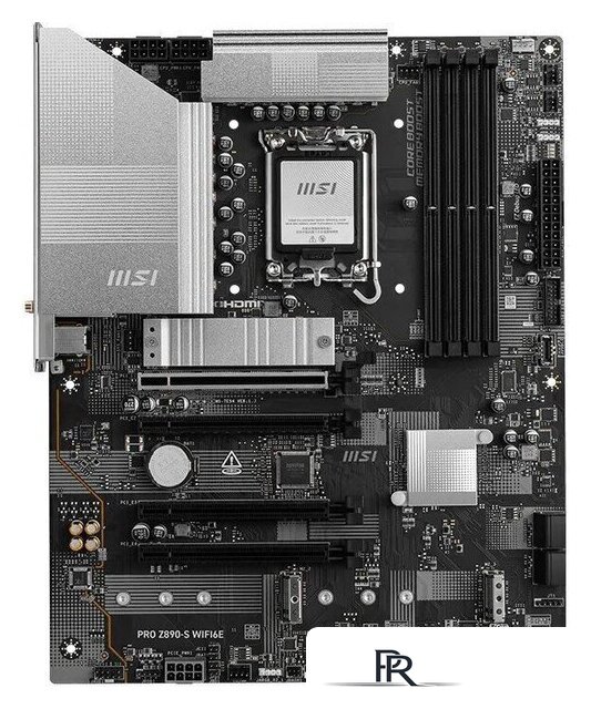 Материнская плата MSI Pro Z890-S WiFi6E - Изображение №1 — Интернет-магазин ПроЗаказ