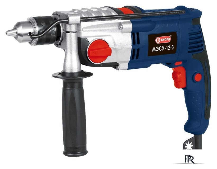 Ударная дрель ДИОЛД МЭСУ-12-3 10012190 - Изображение №1 — Интернет-магазин ПроЗаказ