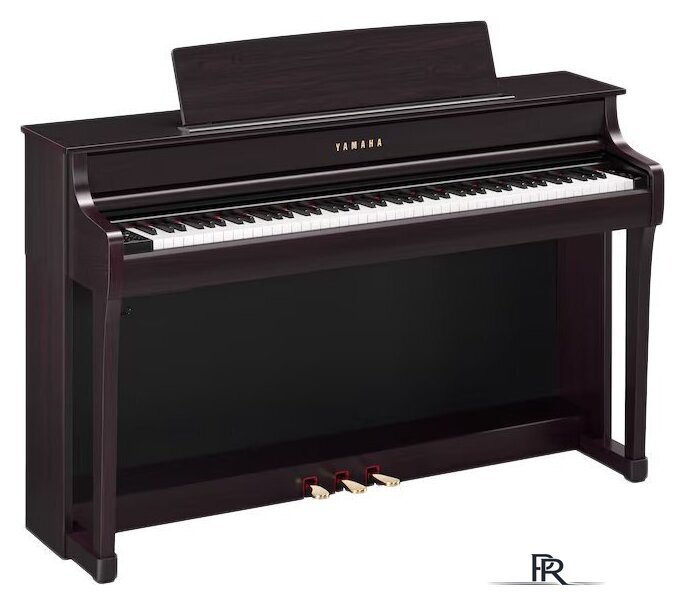 Цифровое пианино Yamaha Clavinova CLP-845 (коричневый) - Изображение №1 — Интернет-магазин ПроЗаказ