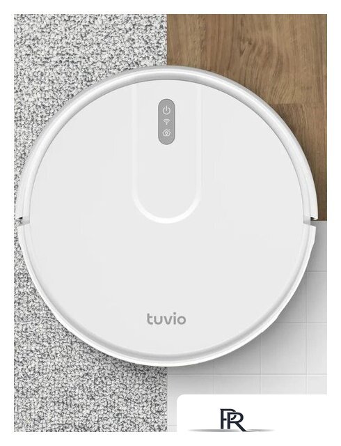 Робот-пылесос Tuvio TR07MGBW - Изображение №1 — Интернет-магазин ПроЗаказ