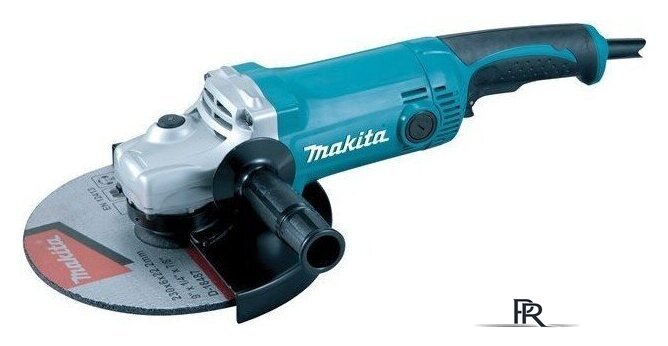 Угловая шлифмашина Makita GA9060R - Изображение №1 — Интернет-магазин ПроЗаказ