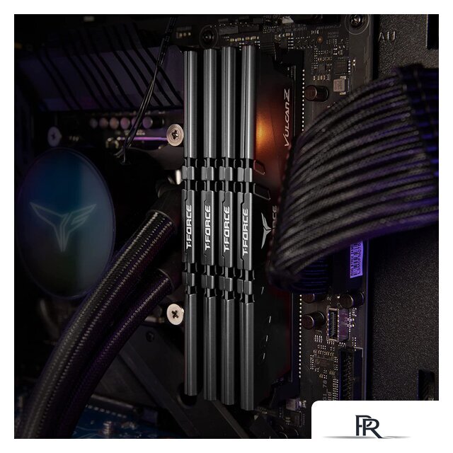 Оперативная память Team T-Force Vulcan Z 2x8ГБ DDR4 3600 МГц TLZGD416G3600HC18JDC01 - Изображение №5 — Интернет-магазин ПроЗаказ