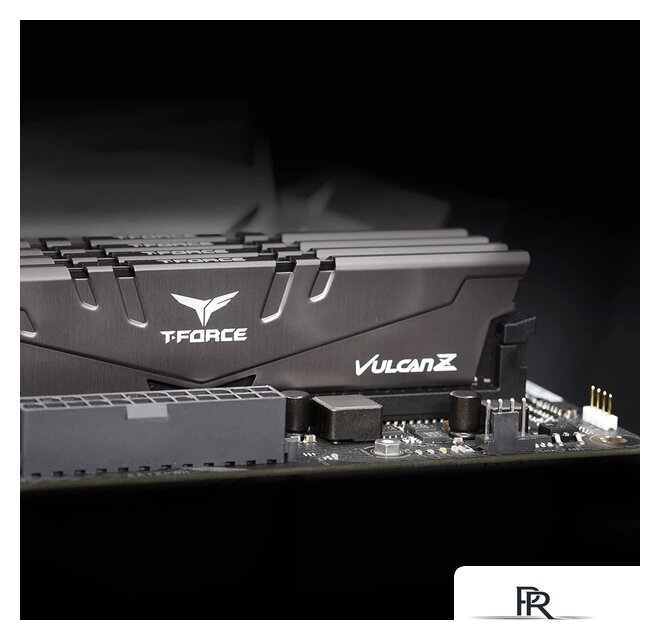Оперативная память Team T-Force Vulcan Z 2x8ГБ DDR4 3600 МГц TLZGD416G3600HC18JDC01 - Изображение №6 — Интернет-магазин ПроЗаказ