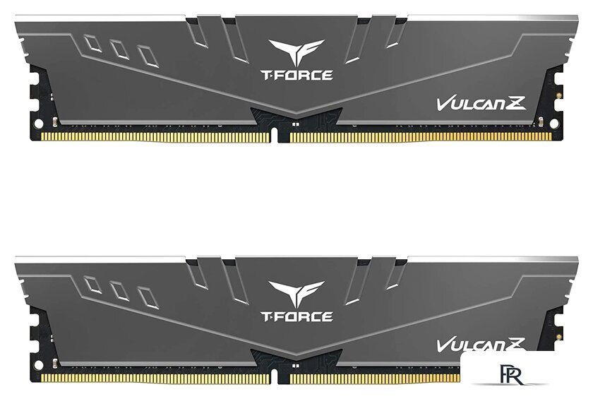 Оперативная память Team T-Force Vulcan Z 2x8ГБ DDR4 3600 МГц TLZGD416G3600HC18JDC01 - Изображение №1 — Интернет-магазин ПроЗаказ