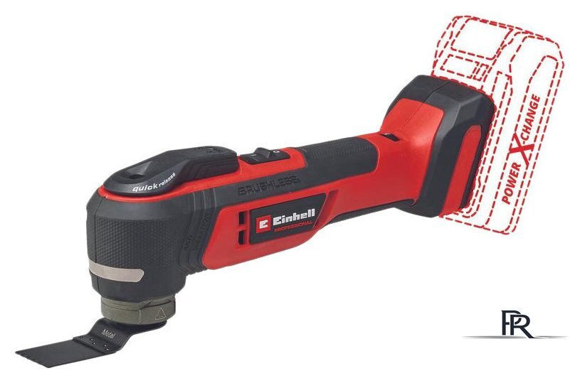 Реноватор Einhell TP-MG 18 Li BL Solo 4465190 (без АКБ) - Изображение №1 — Интернет-магазин ПроЗаказ