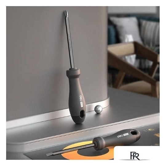 Набор домашнего мастера Deli EHT0008 (8 предметов) - Изображение №6 — Интернет-магазин ПроЗаказ