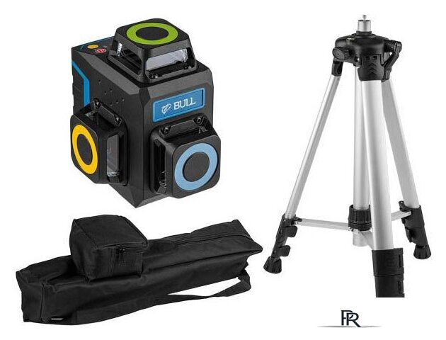 Лазерный нивелир Bull LL 3303 0323142 - Изображение №1 — Интернет-магазин ПроЗаказ