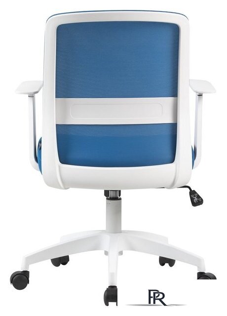 Офисное кресло CACTUS CS-WMC333-BL (темно-синий) - Изображение №4 — Интернет-магазин ПроЗаказ