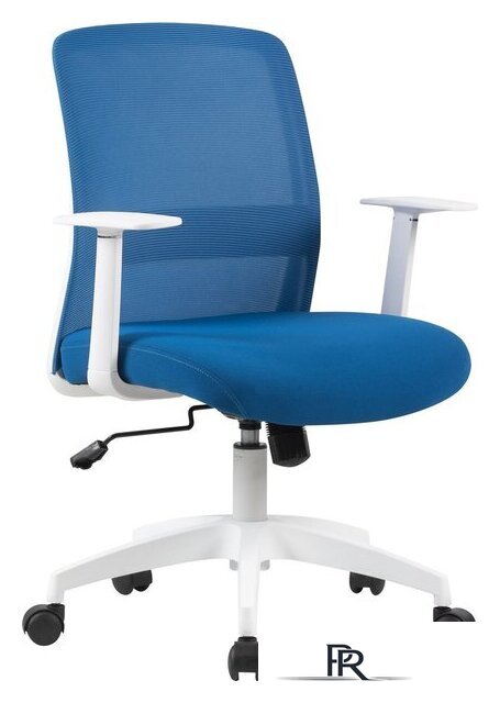 Офисное кресло CACTUS CS-WMC333-BL (темно-синий) - Изображение №1 — Интернет-магазин ПроЗаказ