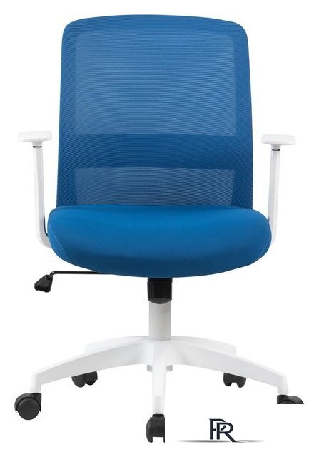 Офисное кресло CACTUS CS-WMC333-BL (темно-синий) - Изображение №2 — Интернет-магазин ПроЗаказ