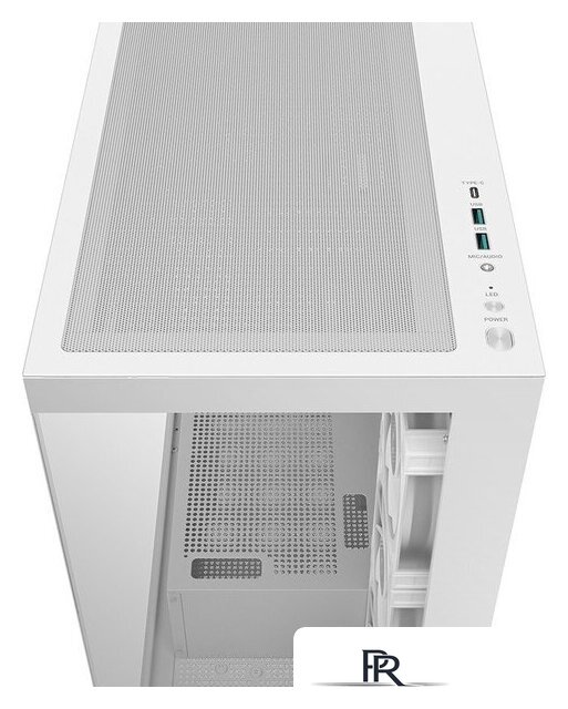 Корпус DeepCool CG580 4F V2 R-CG580-WHADA4-G-2 - Изображение №7 — Интернет-магазин ПроЗаказ