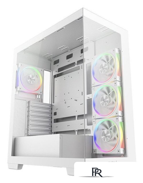 Корпус DeepCool CG580 4F V2 R-CG580-WHADA4-G-2 - Изображение №1 — Интернет-магазин ПроЗаказ