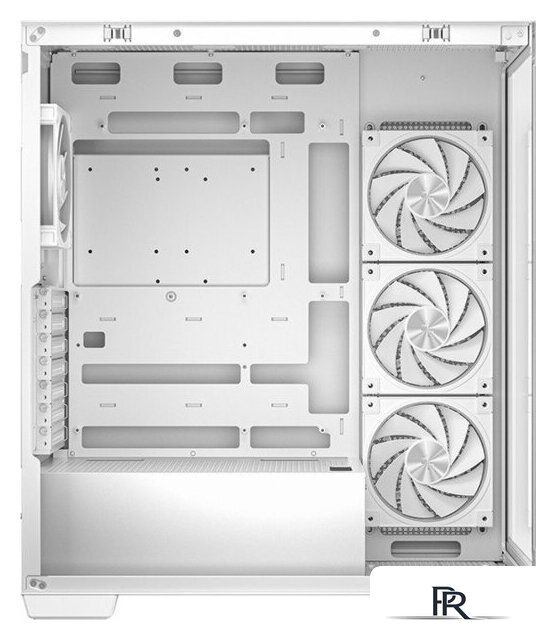 Корпус DeepCool CG580 4F V2 R-CG580-WHADA4-G-2 - Изображение №4 — Интернет-магазин ПроЗаказ