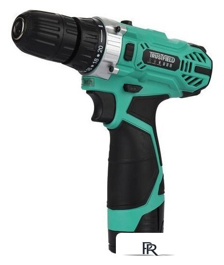 Дрель-шуруповерт Trustfield ETCD-12.1.1-Set (с 2-мя АКБ, кейс) - Изображение №1 — Интернет-магазин ПроЗаказ