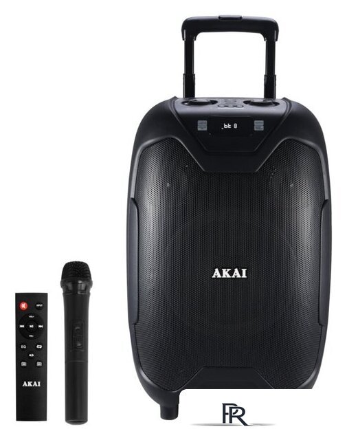 Беспроводная колонка AKAI ABTS-X10 Plus - Изображение №2 — Интернет-магазин ПроЗаказ