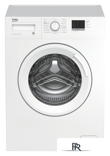 Стиральная машина BEKO WRE 6511 BWW - Изображение №1 — Интернет-магазин ПроЗаказ