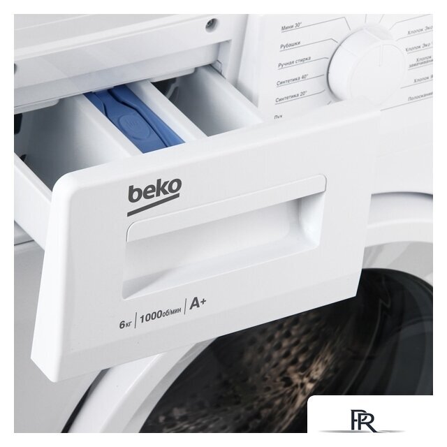 Стиральная машина BEKO WRE 6511 BWW - Изображение №4 — Интернет-магазин ПроЗаказ