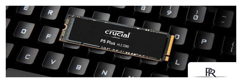 SSD Crucial P5 Plus 1TB CT1000P5PSSD8 - Изображение №3 — Интернет-магазин ПроЗаказ
