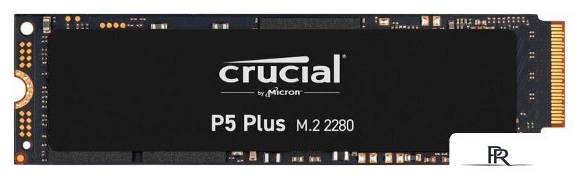 SSD Crucial P5 Plus 1TB CT1000P5PSSD8 - Изображение №1 — Интернет-магазин ПроЗаказ