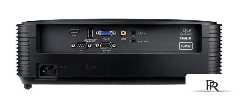 Проектор Optoma W400LVe - Изображение №6 — Интернет-магазин ПроЗаказ