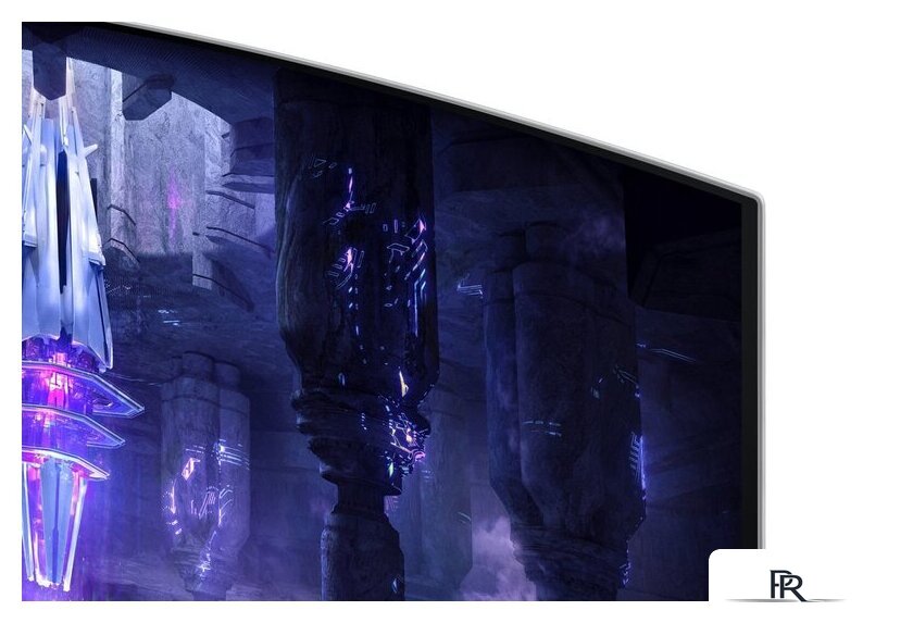 Игровой монитор Samsung Odyssey OLED G8 LS34BG850SUXEN - Изображение №19 — Интернет-магазин ПроЗаказ