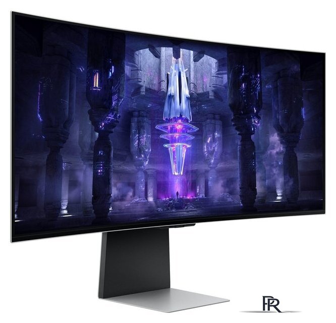 Игровой монитор Samsung Odyssey OLED G8 LS34BG850SUXEN - Изображение №7 — Интернет-магазин ПроЗаказ