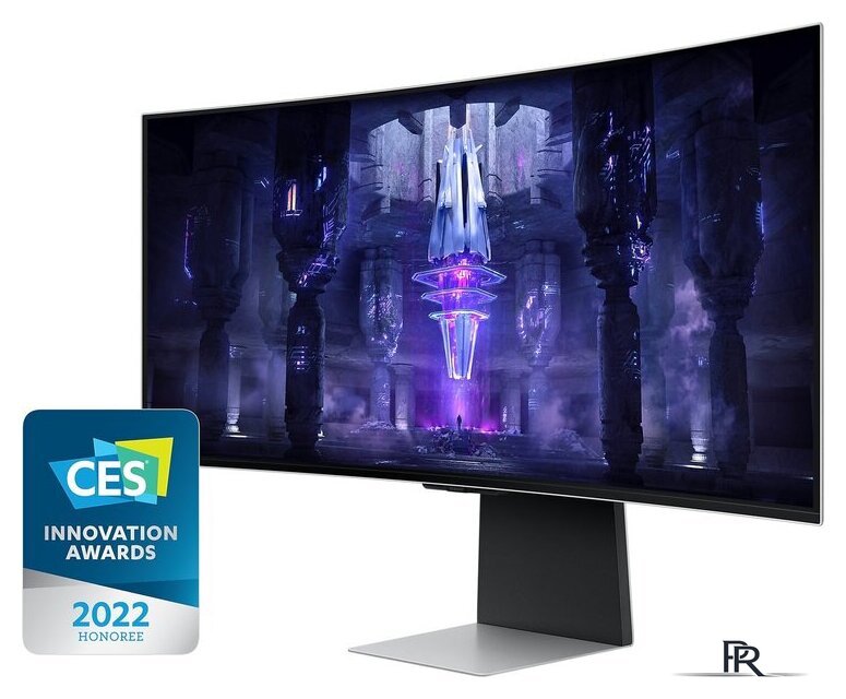 Игровой монитор Samsung Odyssey OLED G8 LS34BG850SUXEN - Изображение №1 — Интернет-магазин ПроЗаказ