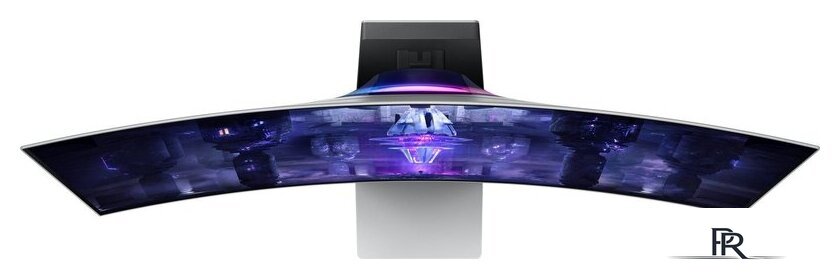 Игровой монитор Samsung Odyssey OLED G8 LS34BG850SUXEN - Изображение №12 — Интернет-магазин ПроЗаказ