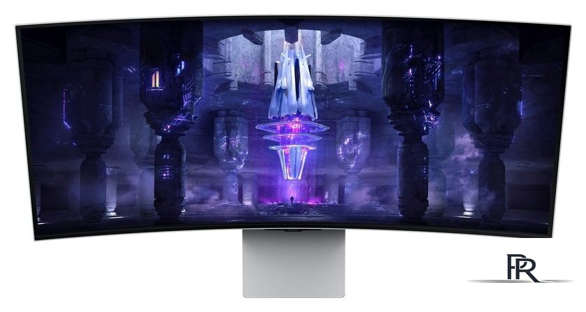 Игровой монитор Samsung Odyssey OLED G8 LS34BG850SUXEN - Изображение №13 — Интернет-магазин ПроЗаказ