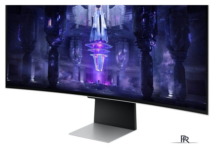 Игровой монитор Samsung Odyssey OLED G8 LS34BG850SUXEN - Изображение №20 — Интернет-магазин ПроЗаказ