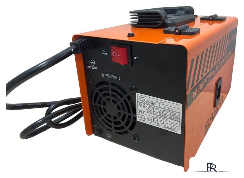 Сварочный инвертор SAYFA SAYFA-190 - Изображение №2 — Интернет-магазин ПроЗаказ