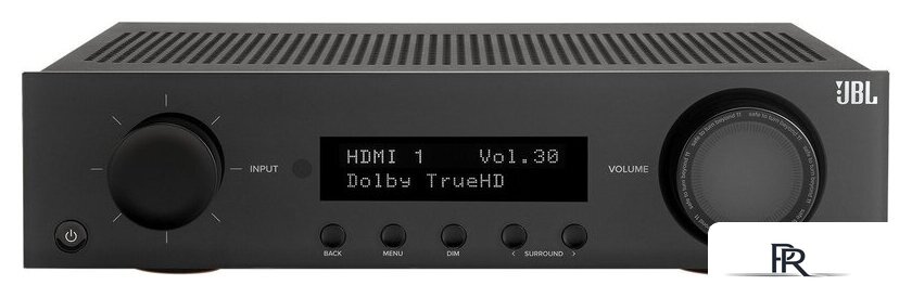 AV ресивер JBL MA510 (черный) - Изображение №2 — Интернет-магазин ПроЗаказ