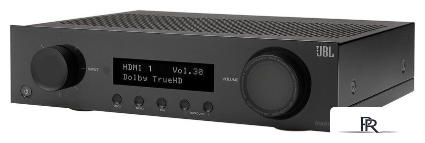 AV ресивер JBL MA510 (черный) - Изображение №3 — Интернет-магазин ПроЗаказ
